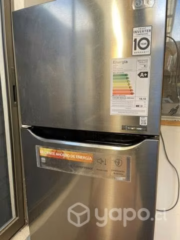 Refrigerador usado reparación