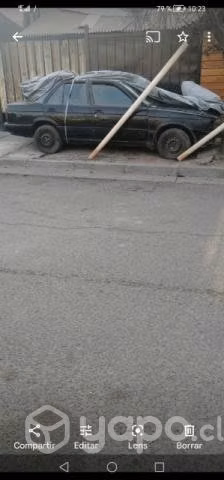 NISSAN STANZA 2010