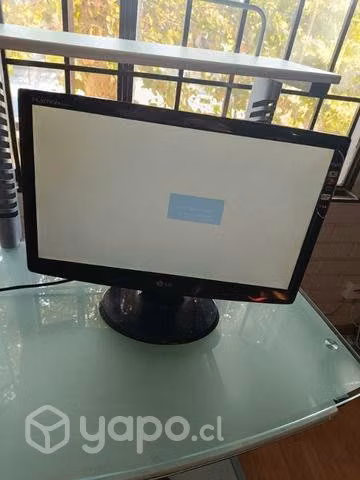 Monitor 20 Pulgadas LG W43 Series Flatron W2043s - Imagen 5