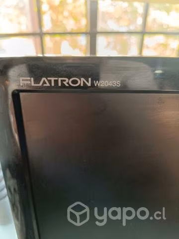 Monitor 20 Pulgadas LG W43 Series Flatron W2043s - Imagen 4