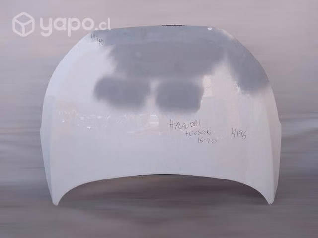 Capot Hyundai Tucson 2016 2020