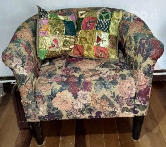 Sillón tipo Berger