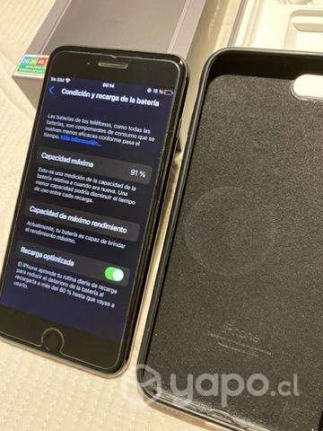 IPhone 8 Plus Negro 64 gb - Imagen 4