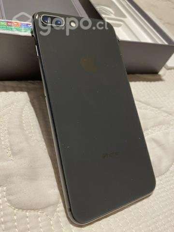 IPhone 8 Plus Negro 64 gb - Imagen 2