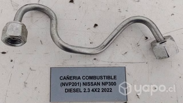 Caneria Combustible (NVP201) Nissan NP300 Diesel