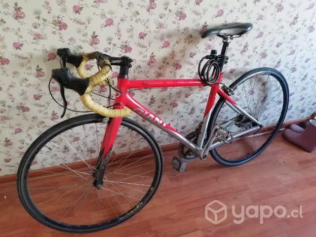 BICIClETA De RUTA GIANT TCR