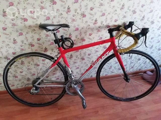 BICIClETA De RUTA GIANT TCR