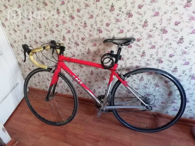 BICIClETA De RUTA GIANT TCR