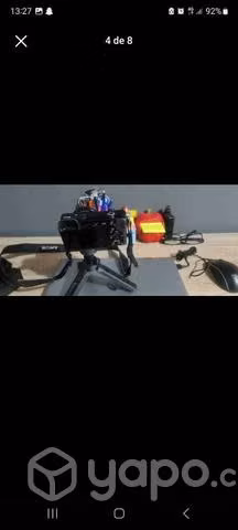 Cámara Sony Alfa