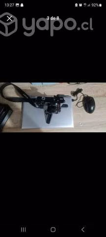 Cámara Sony Alfa