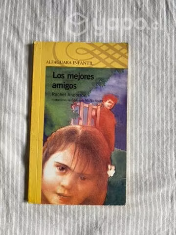 Los mejores amigos de Rachel Anderson