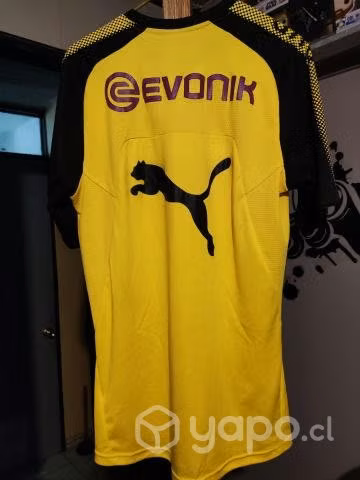 Camiseta Borussia Dortmund - Imagen 2