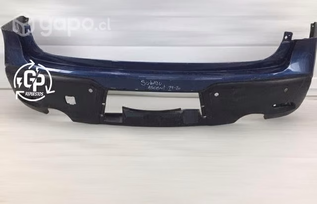 Parachoque trasero Subaru ascent 2019-2020