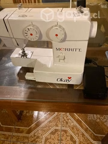 Máquina de cocer merritt okay - Imagen 4