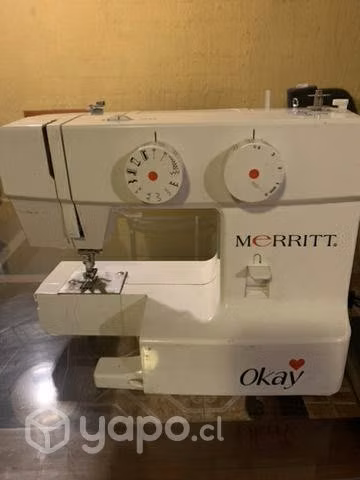 Máquina de cocer merritt okay