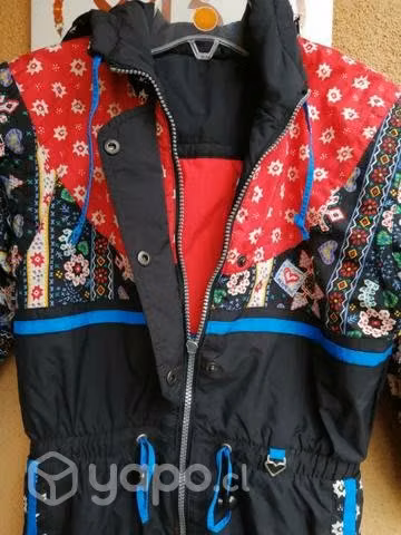 Traje de nieve - Imagen 5