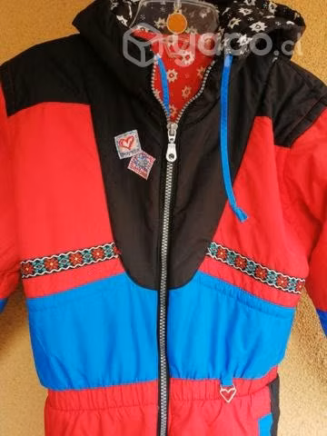 Traje de nieve - Imagen 3