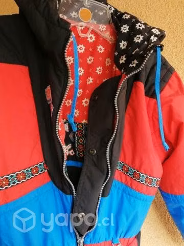 Traje de nieve - Imagen 2