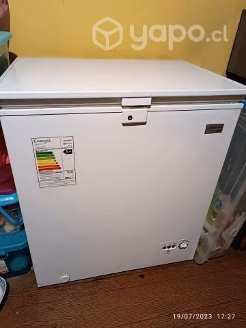 Congeladora Electrolux 142 litros - Imagen 2