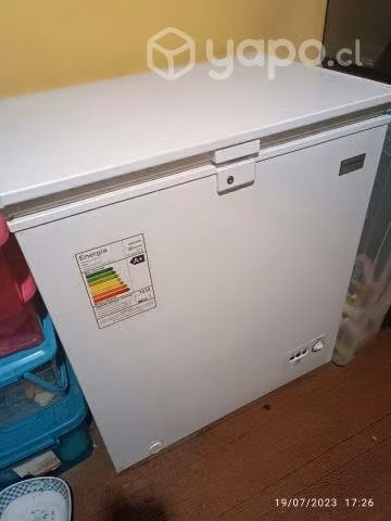 Congeladora Electrolux 142 litros - Imagen 3
