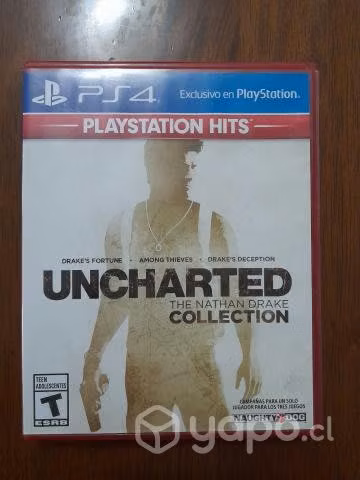 Juegos Ps4