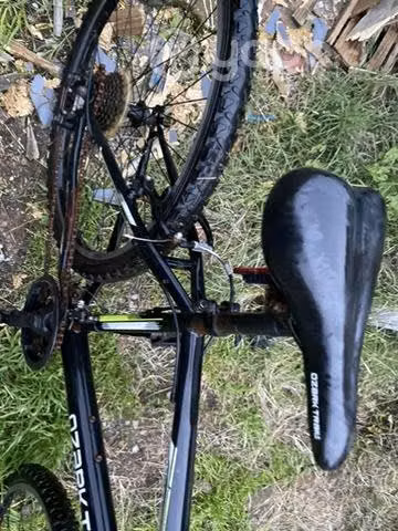 Bicicleta aro 26 ozark trail