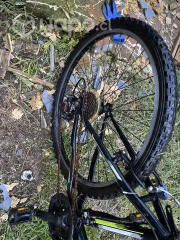 Bicicleta aro 26 ozark trail