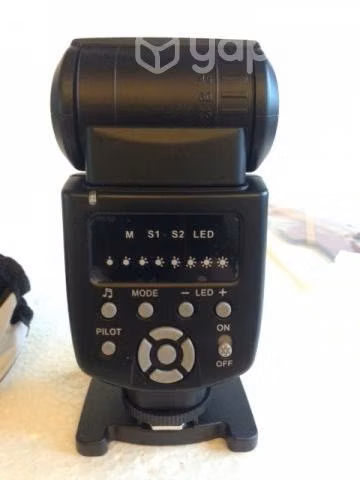 Andoer AD series flash profesional - Imagen 3