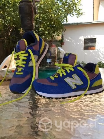 Zapatillas new balance, nuevas