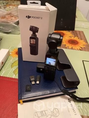 Cámara Digital DJI Pocket 2