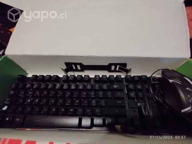 Teclado + mouse - Imagen 2