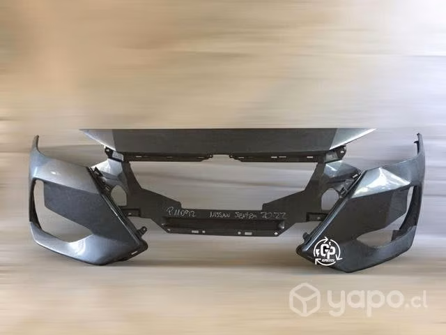 Parachoque Delantero Nissan Sentra 2020 2022