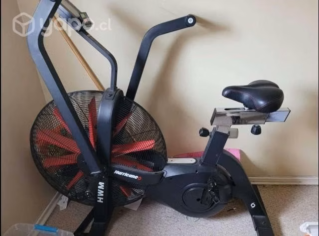Bicicleta estática air dine