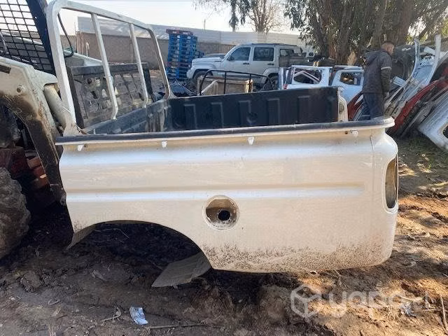 Pick up (MAP193) Mahindra Pik UP 2.2 2018 - Imagen 2