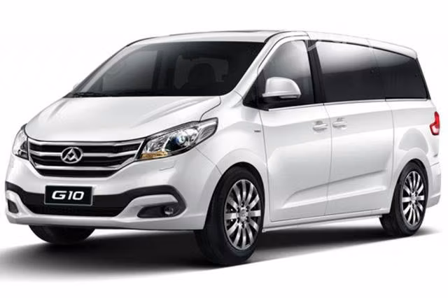 Maxus metal bancada g10 1.9