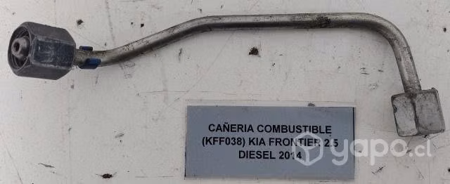Caneria Combustible (KFF038) Kia Frontier 2.5 Die