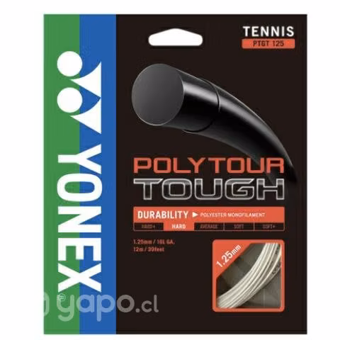Cuerdas de tenis Yonex
