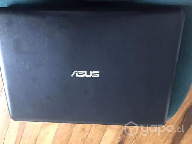 Notebook asus - Imagen 2