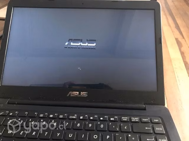 Notebook asus