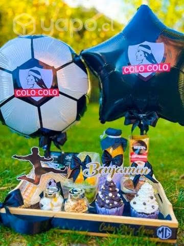 Desayunos Sorpresa del día del niño
