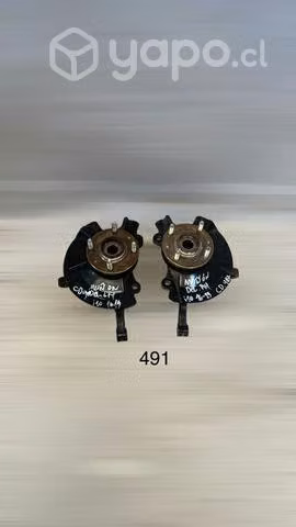 Muñón con masa Hyundai Grand i