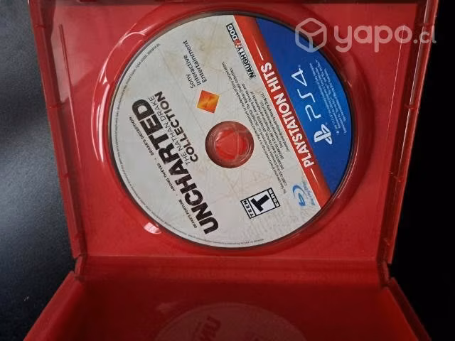 Uncharted Collection ps4 - Imagen 2