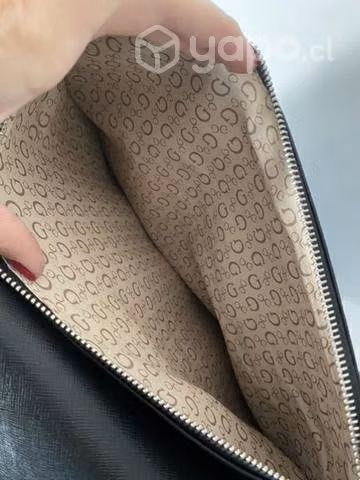 Tote guess negra - Imagen 4