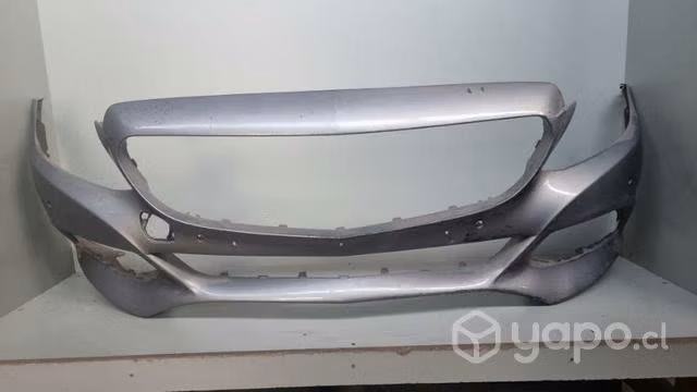 Parachoque mercedes benz c200 dmg la cisterna 52.0