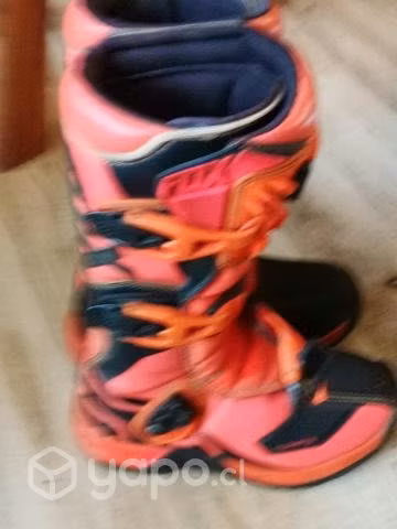 Botas moto - Imagen 3