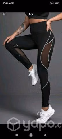 Calza deportiva