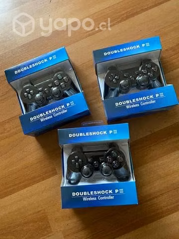 Controles PlayStation 3 nuevos