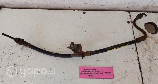 Flexible Freno Dela izq (MT2208) Maxus T60 2018