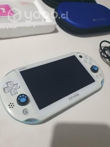 Playstation vita slim japonesa