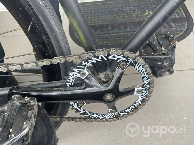 Bicicleta Fixie Pistera - Imagen 3